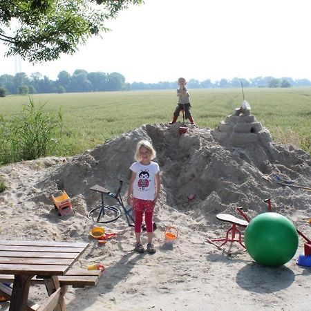 Ferienhof Gerdes An Der Nordsee Schillig Esterno foto