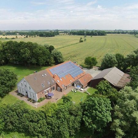 Ferienhof Gerdes An Der Nordsee Schillig Esterno foto