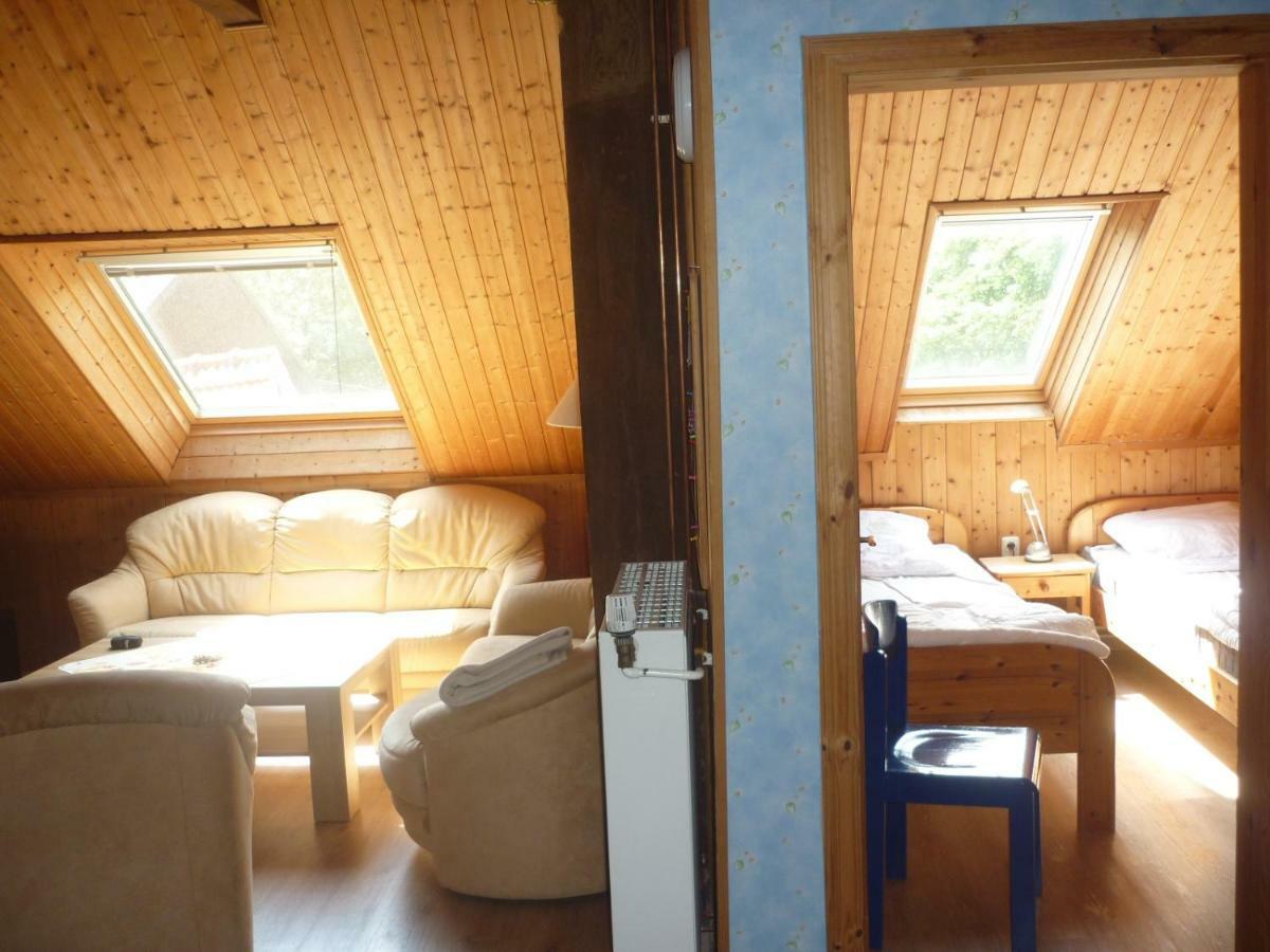 Ferienhof Gerdes An Der Nordsee Schillig Esterno foto