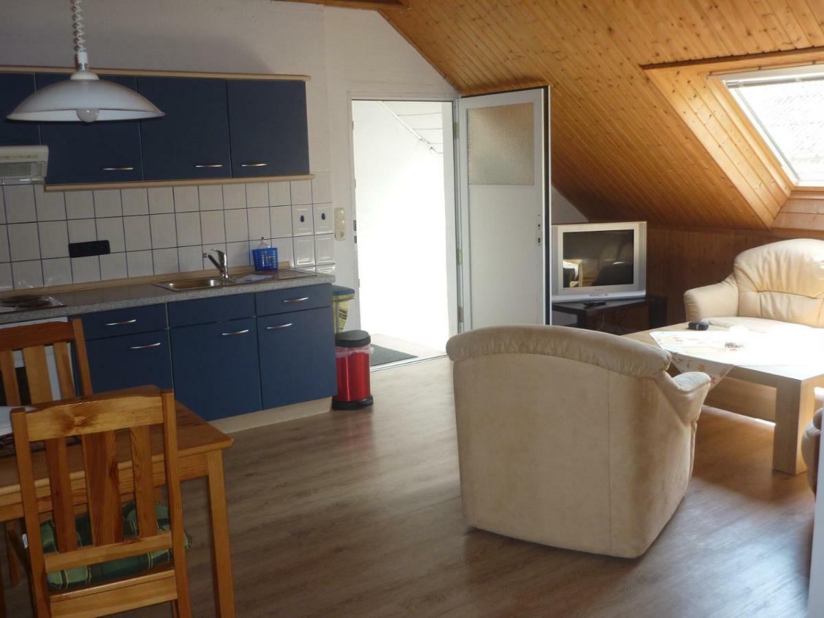 Ferienhof Gerdes An Der Nordsee Schillig Esterno foto