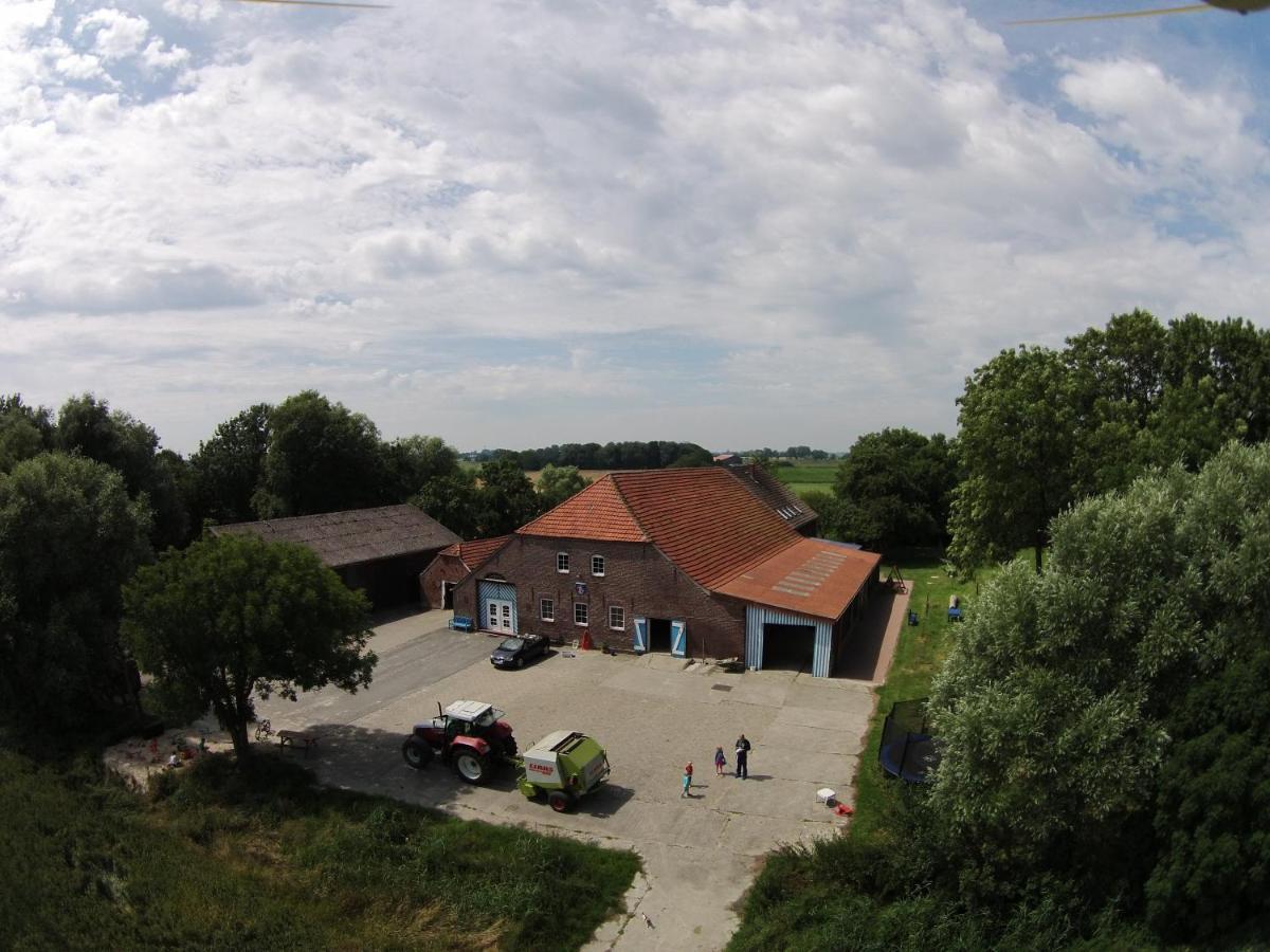 Ferienhof Gerdes An Der Nordsee Schillig Esterno foto